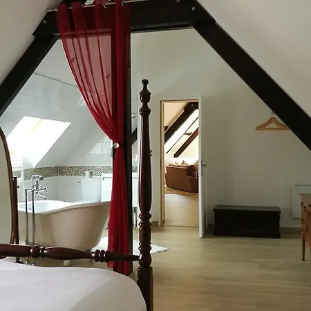 24h Le Mans - Les Haies Gite, Near Le Mans Circuit Coulans-sur-Gée