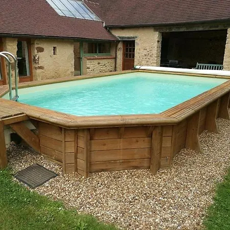 24h Le Mans - Les Haies Gite, Near Le Mans Circuit * Coulans-sur-Gée