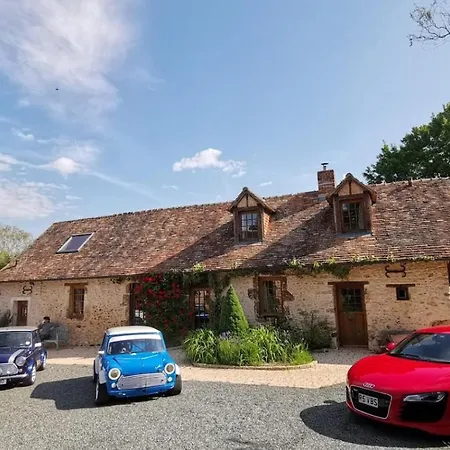 24h Le Mans - Les Haies Gite, Near Le Mans Circuit *