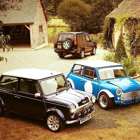 24h Le Mans - Les Haies Gite, Near Le Mans Circuit Holiday home *