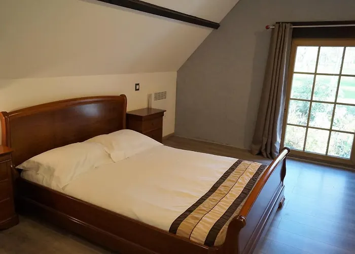 24h Le Mans - Les Haies Gite, Near Le Mans Circuit