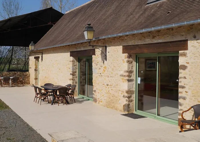 24h Le Mans - Les Haies Gite, Near Le Mans Circuit *