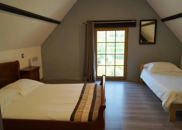 24h Le Mans - Les Haies Gite, Near Le Mans Circuit