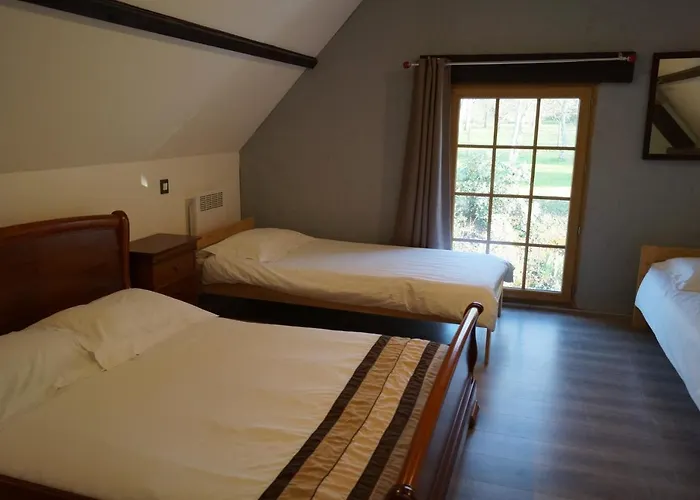 24h Le Mans - Les Haies Gite, Near Le Mans Circuit *