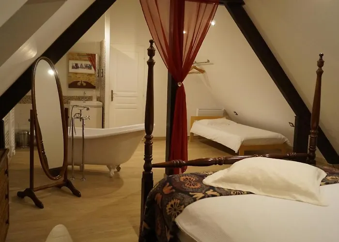 24h Le Mans - Les Haies Gite, Near Le Mans Circuit Coulans-sur-Gée