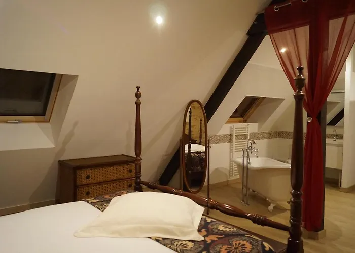 24h Le Mans - Les Haies Gite, Near Le Mans Circuit Coulans-sur-Gée