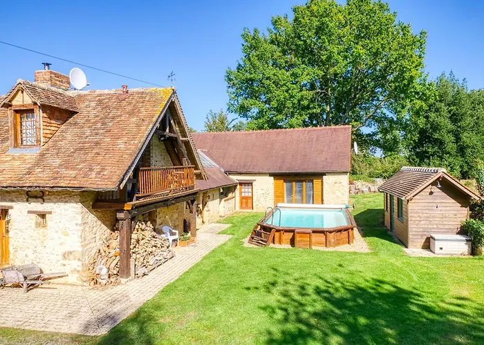 24h Le Mans - Les Haies Gite, Near Le Mans Circuit