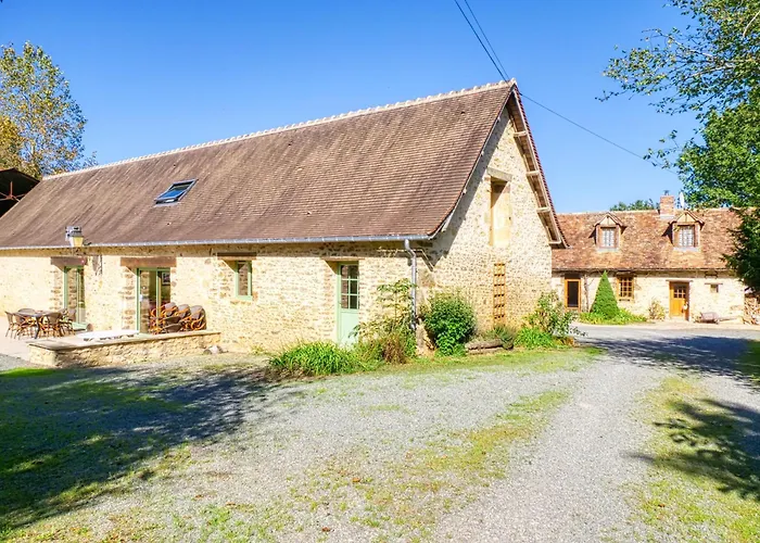 24h Le Mans - Les Haies Gite, Near Le Mans Circuit * Coulans-sur-Gée