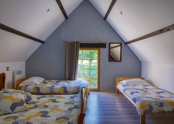 24h Le Mans - Les Haies Gite, Near Le Mans Circuit Casa de Férias *