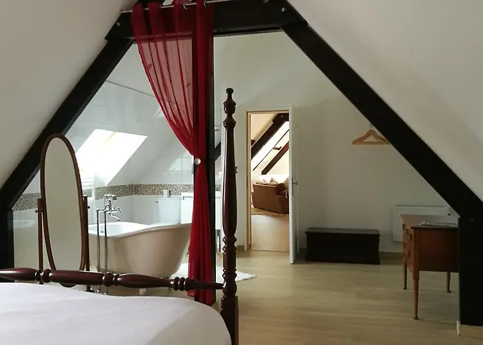 24h Le Mans - Les Haies Gite, Near Le Mans Circuit Coulans-sur-Gée