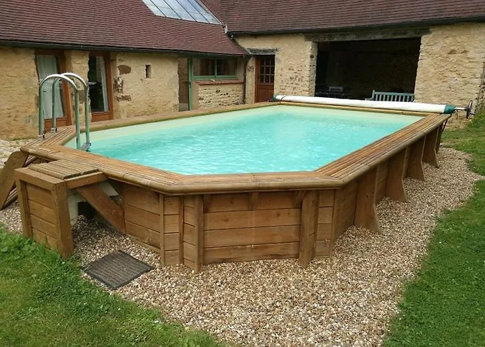 24h Le Mans - Les Haies Gite, Near Le Mans Circuit * Coulans-sur-Gée