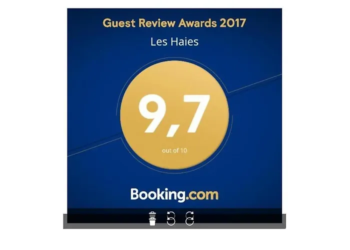 24h Le Mans - Les Haies Gite, Near Le Mans Circuit Coulans-sur-Gée