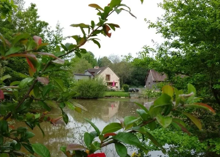 24h Le Mans - Les Haies Gite, Near Le Mans Circuit