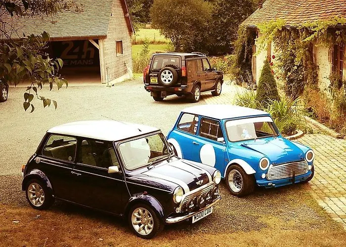 24h Le Mans - Les Haies Gite, Near Le Mans Circuit Casa de Férias *